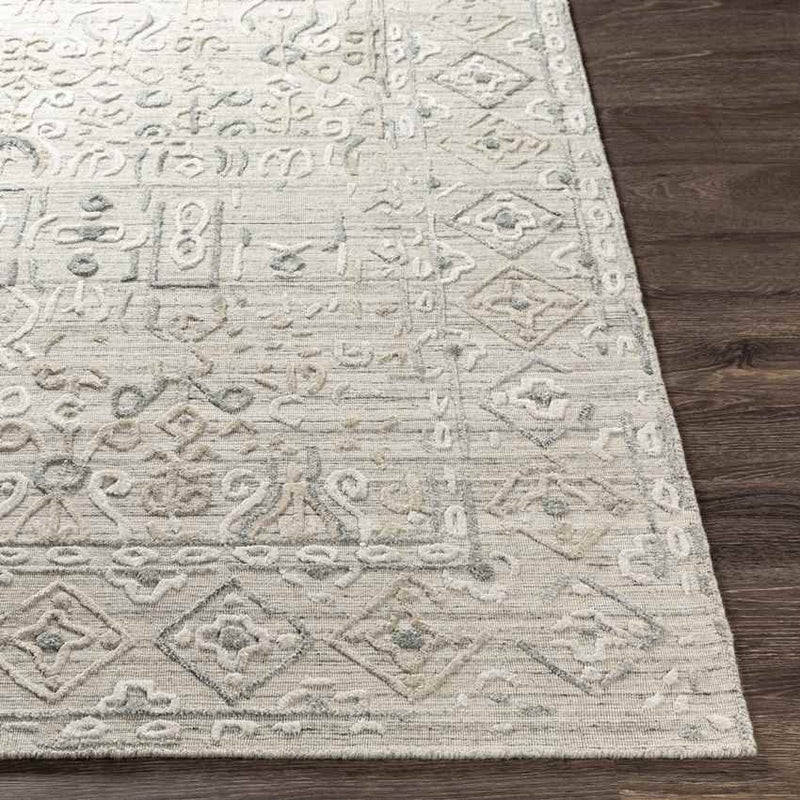 Tregelaar Traditional Beige Area Rug