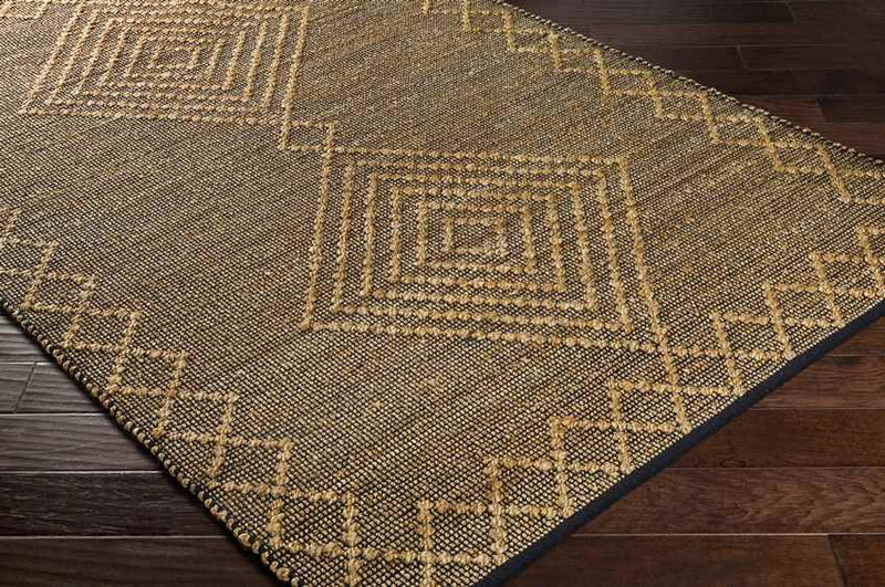 Fehring Global Tan Area Rug