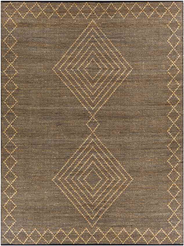 Fehring Global Tan Area Rug