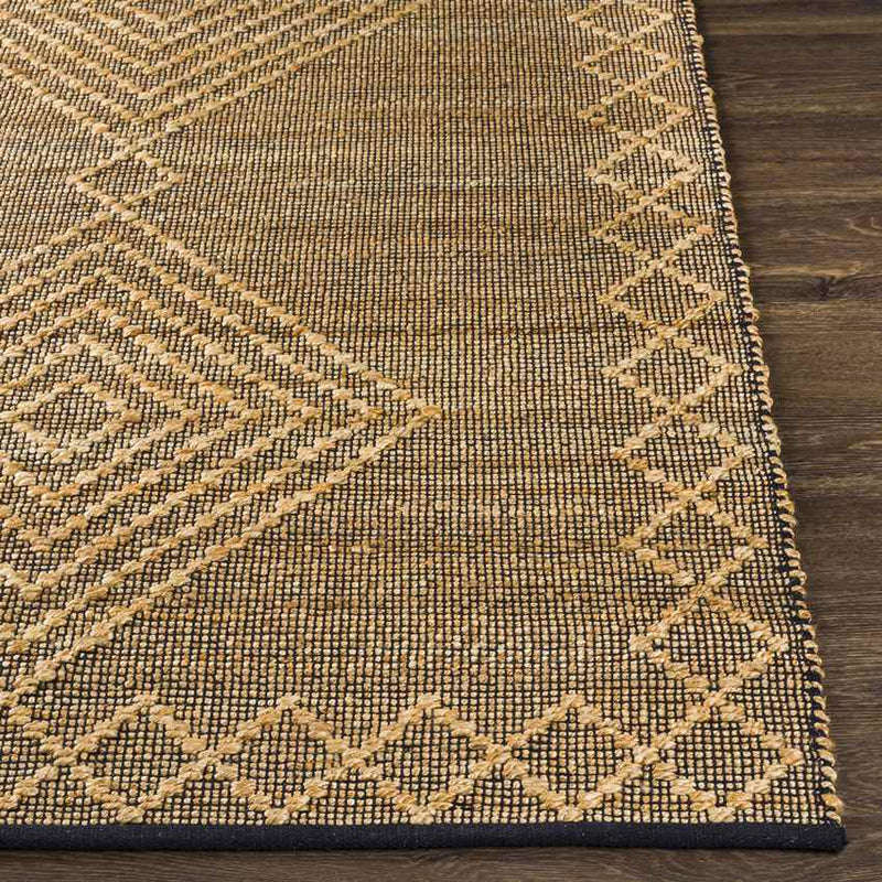 Fehring Global Tan Area Rug