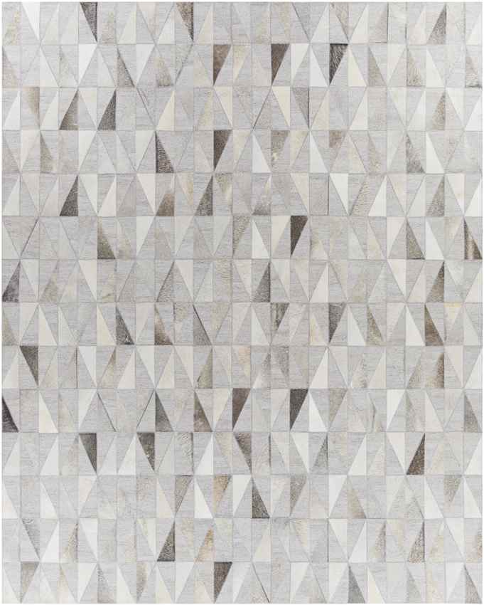 Uden Rustic Medium Gray Area Rug