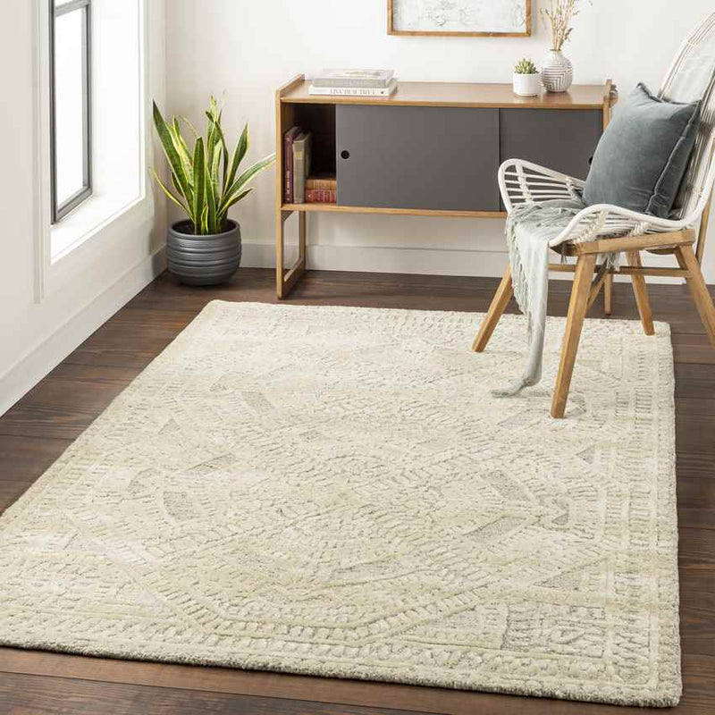 Velmolen Global Khaki Area Rug