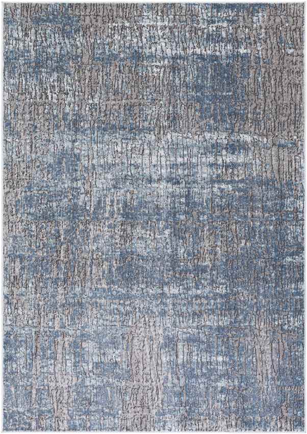 Vlas Modern Blue Area Rug