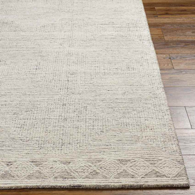 Vlijmen Modern Cream Area Rug