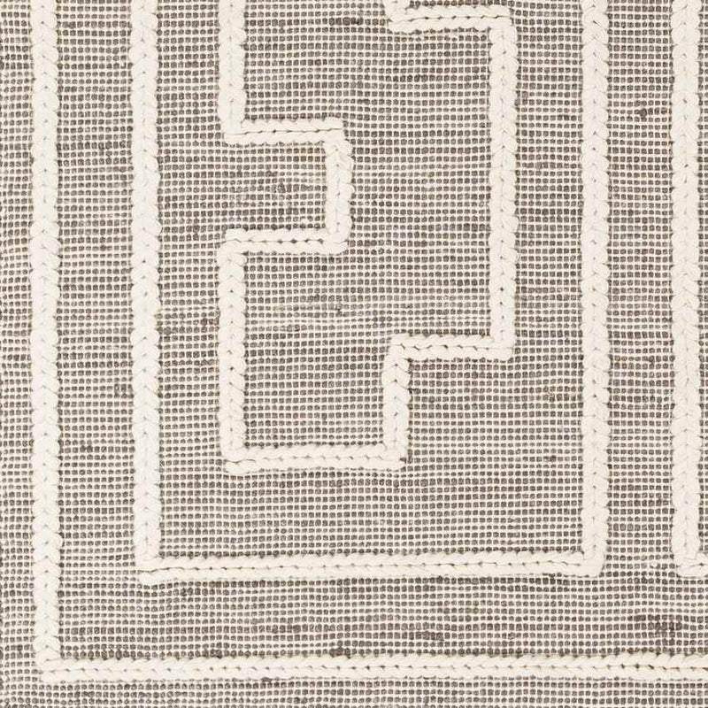 Barrington Hills Global Light Gray Area Rug