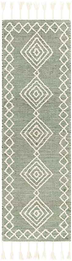 Bedford Park Global Fern Area Rug