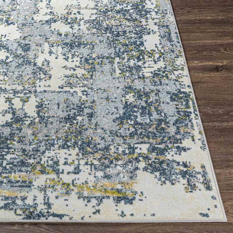 Wagenberg Global Blue Area Rug