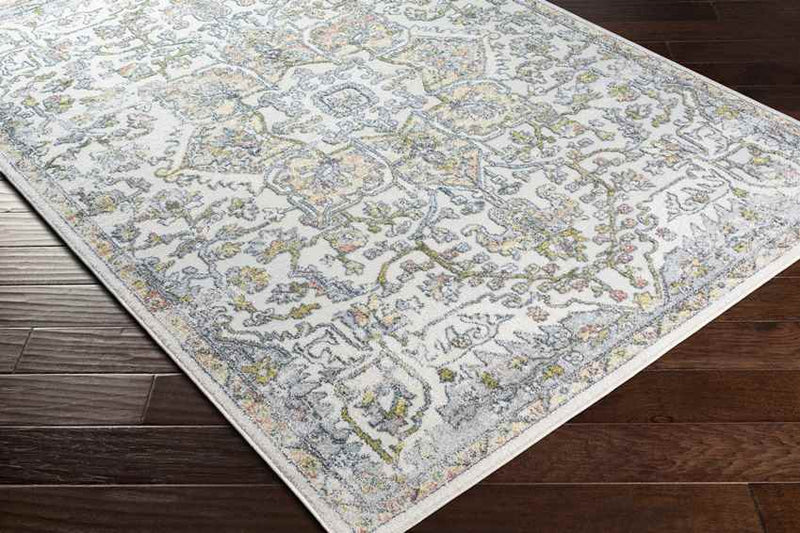 Walik Global Cream Area Rug