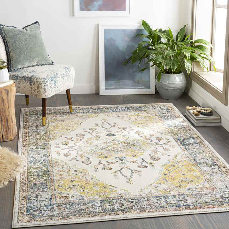 Walsert Global Khaki Area Rug