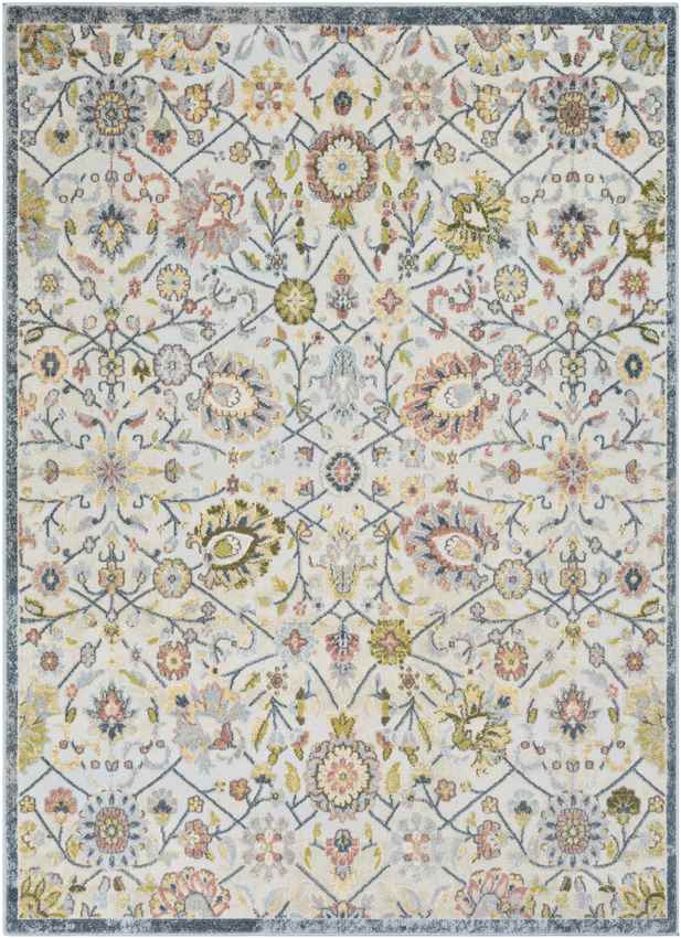 Wanroij Global Cream Area Rug