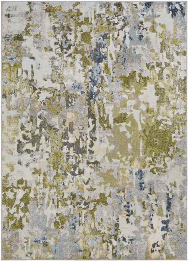 Westrik Global Green Area Rug