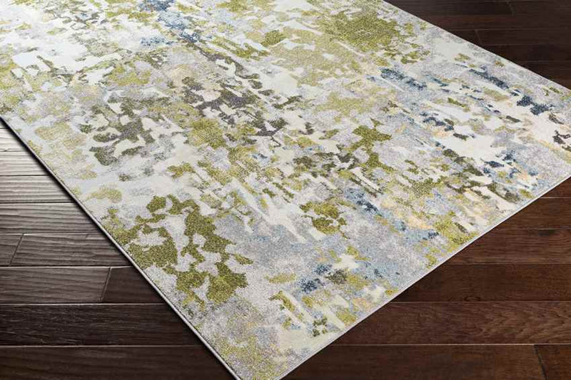 Westrik Global Green Area Rug