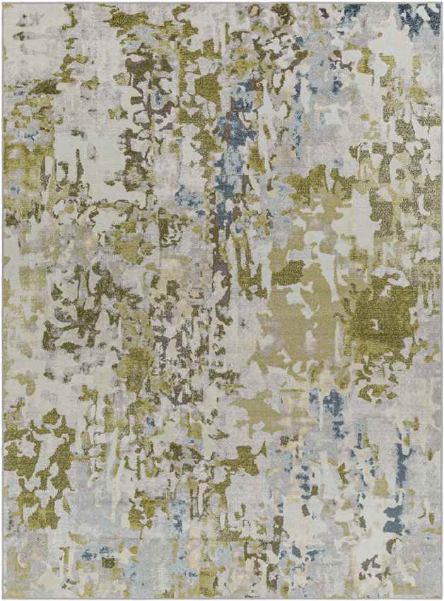 Westrik Global Green Area Rug