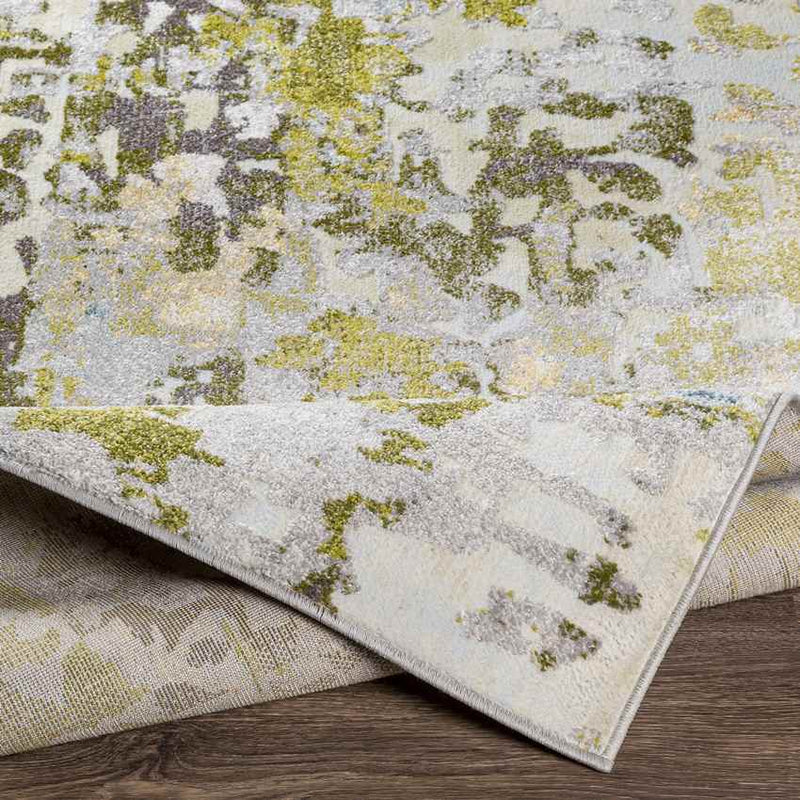 Westrik Global Green Area Rug