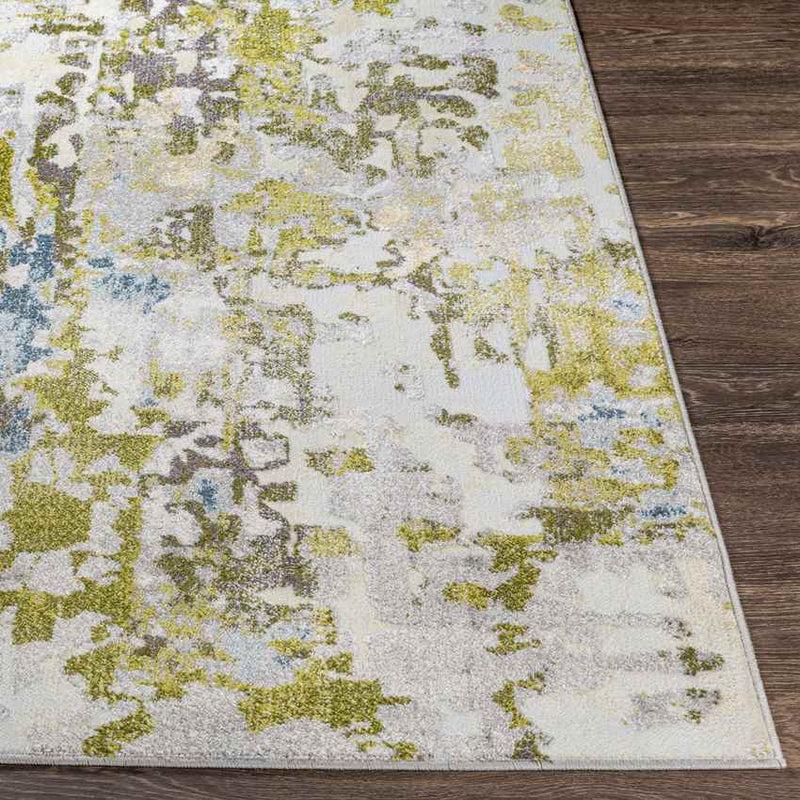 Westrik Global Green Area Rug