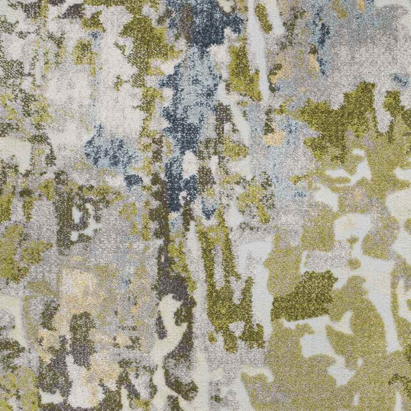 Westrik Global Green Area Rug