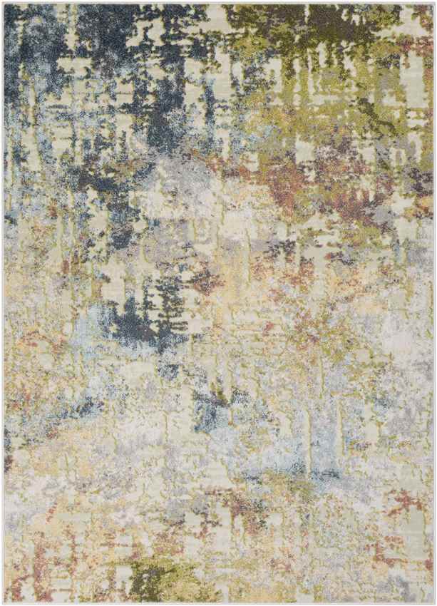 Wijbosch Modern Cream Area Rug