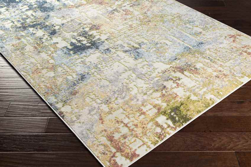 Wijbosch Modern Cream Area Rug