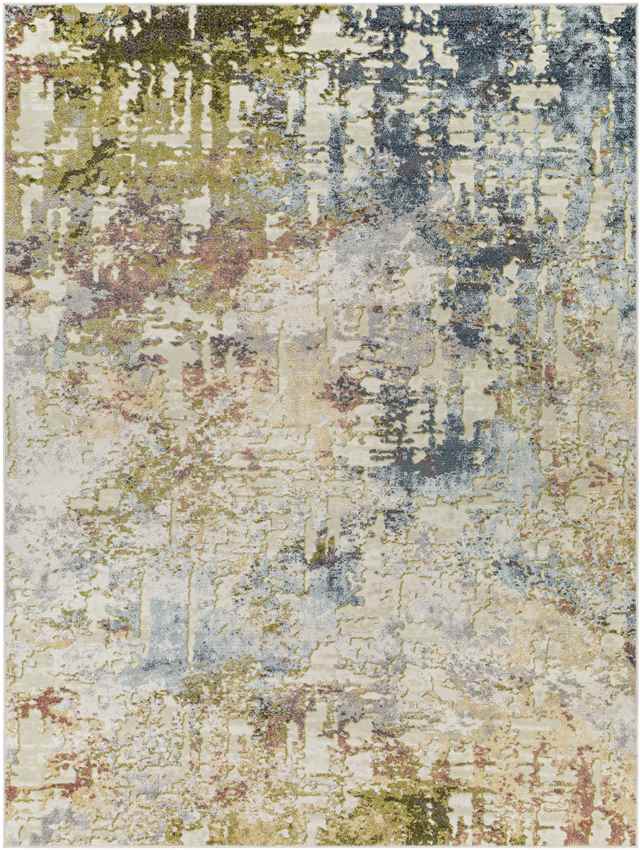 Wijbosch Modern Cream Area Rug