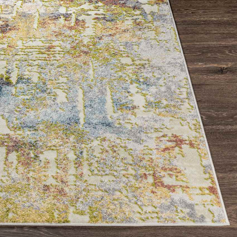 Wijbosch Modern Cream Area Rug