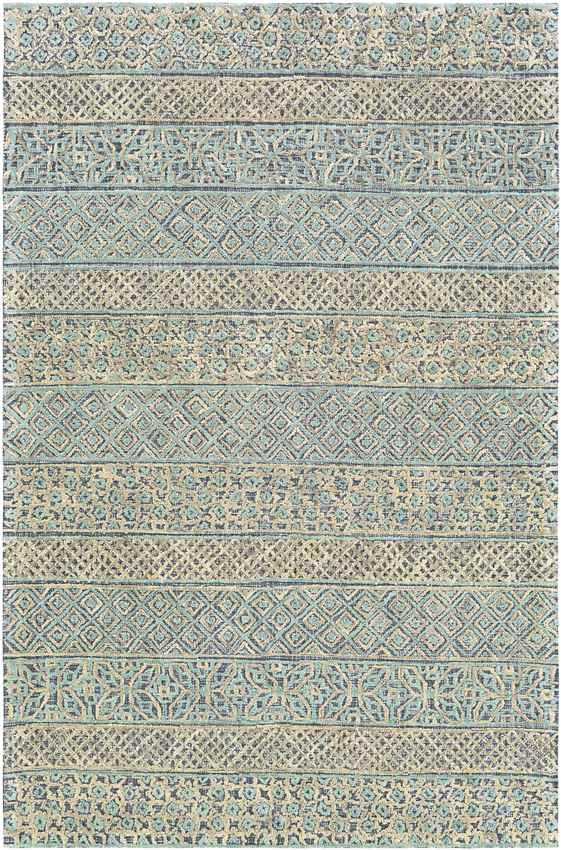 Zandoerle Global Beige/Sage Area Rug