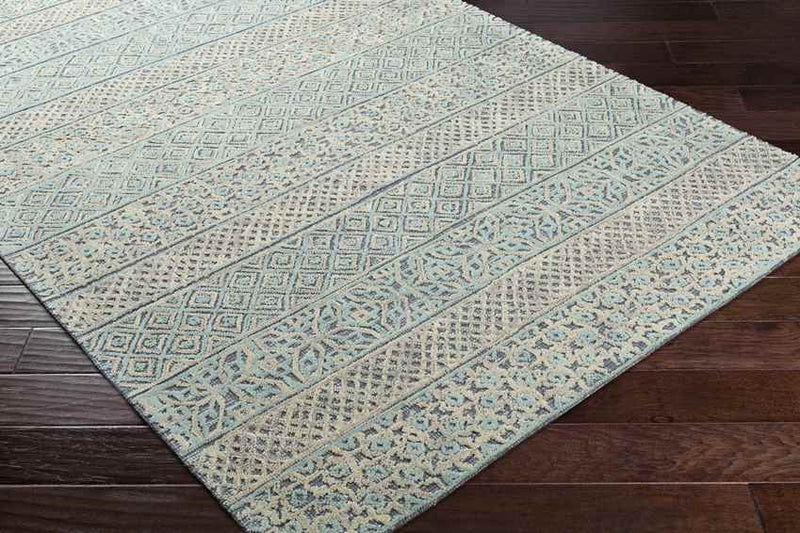 Zandoerle Global Beige/Sage Area Rug