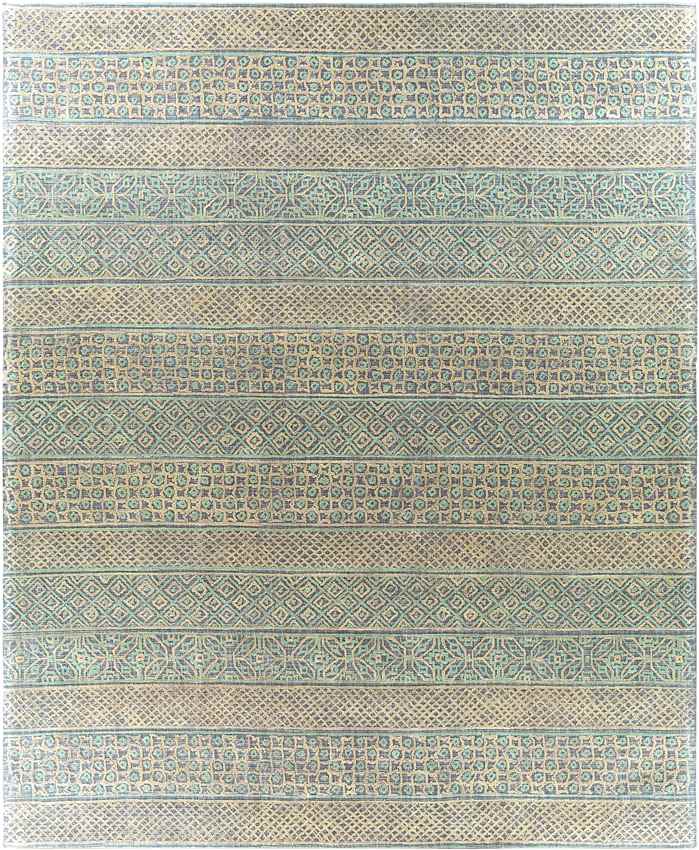 Zandoerle Global Beige/Sage Area Rug