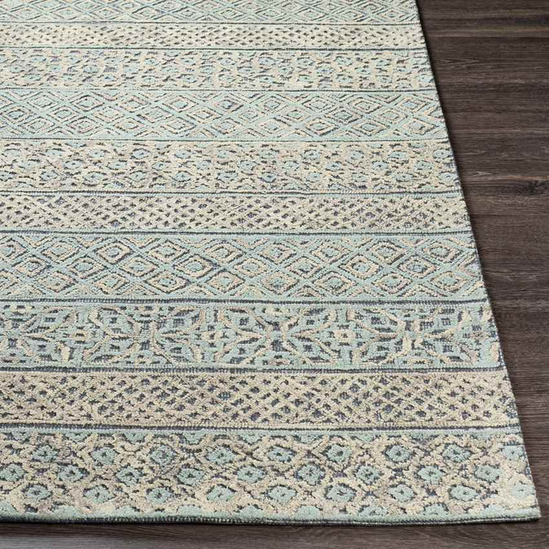 Zandoerle Global Beige/Sage Area Rug