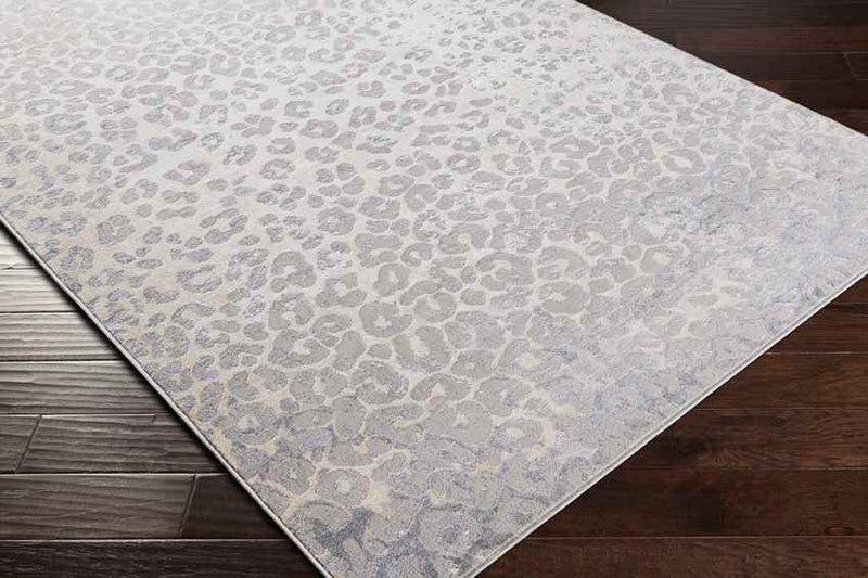 Ophoven Modern Light Gray Area Rug