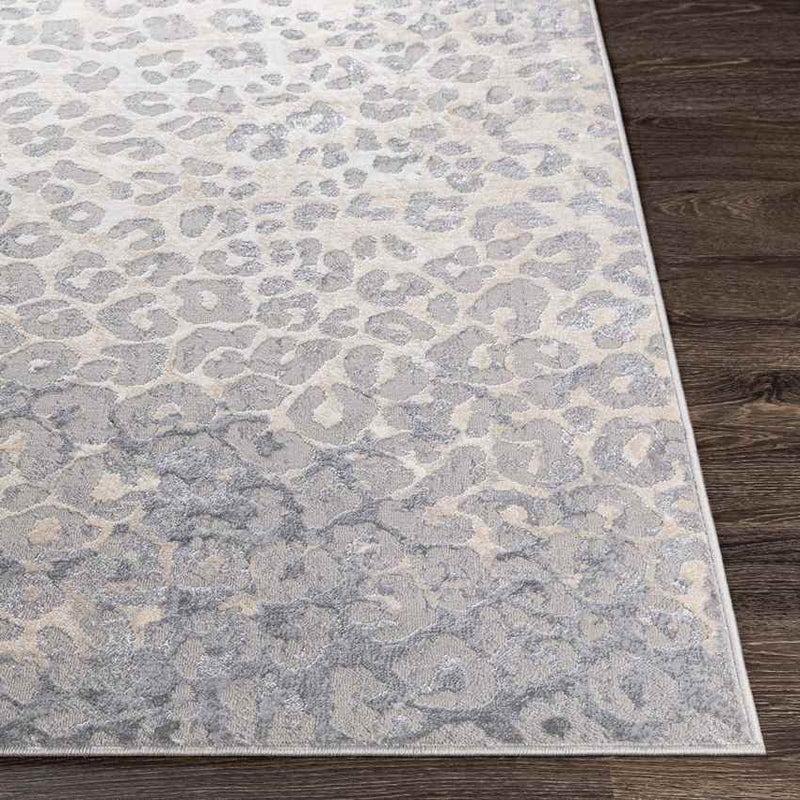 Ophoven Modern Light Gray Area Rug