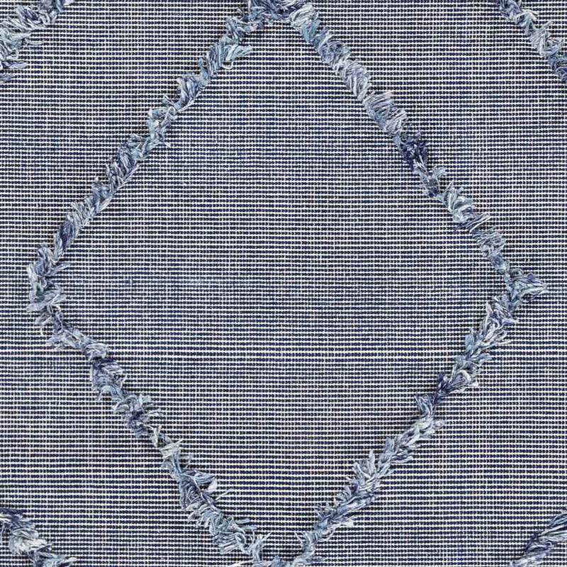 Overheek Global Light Blue Area Rug