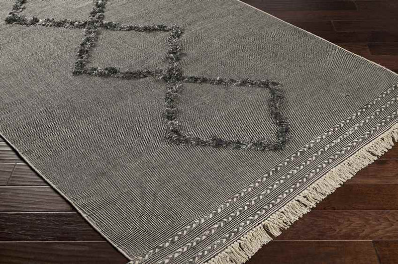 Colo Global Grey Area Rug