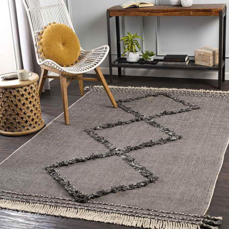 Colo Global Grey Area Rug