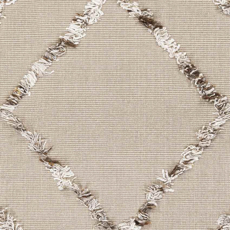 Overheek Global Cream Area Rug