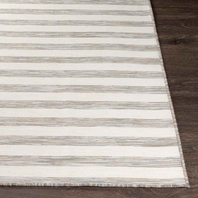 Alize Cottage Beige Area Rug