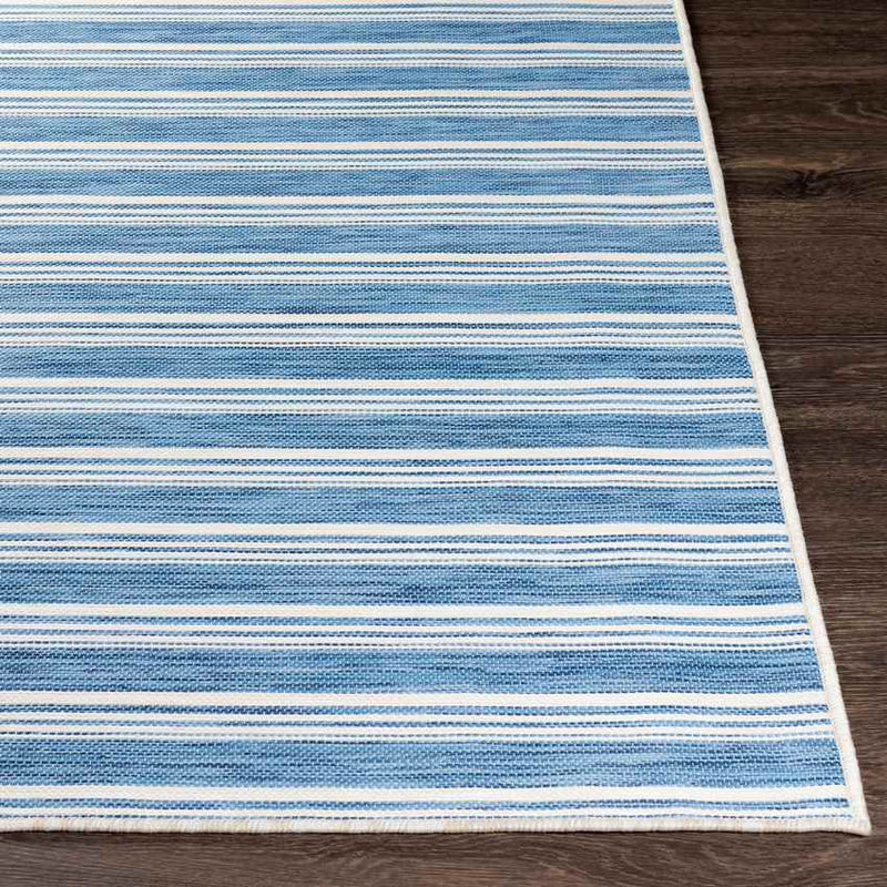 Papenbeek Cottage Denim Area Rug