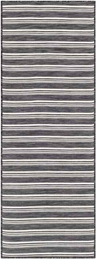 Papenbeek Cottage Charcoal Area Rug