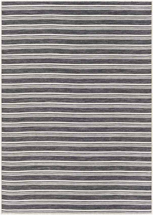 Papenbeek Cottage Charcoal Area Rug