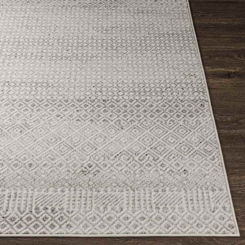 Platveld Modern Cream Area Rug