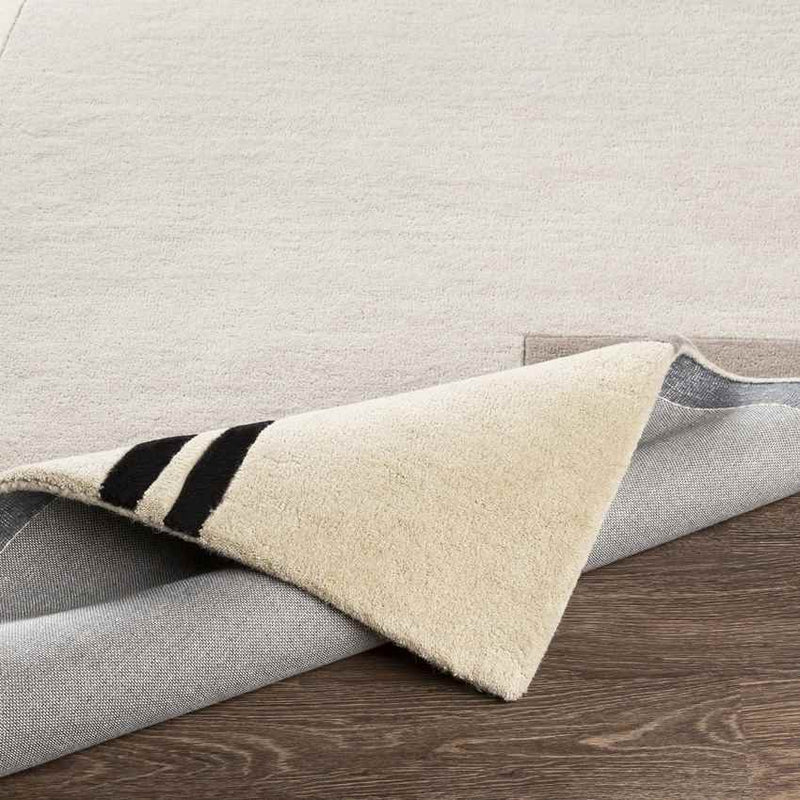 Schadijk Modern Brown Area Rug