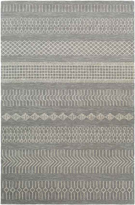 Sittard Global Grey Area Rug