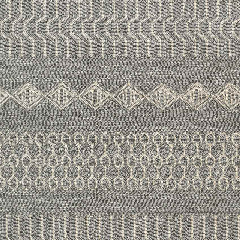 Sittard Global Grey Area Rug