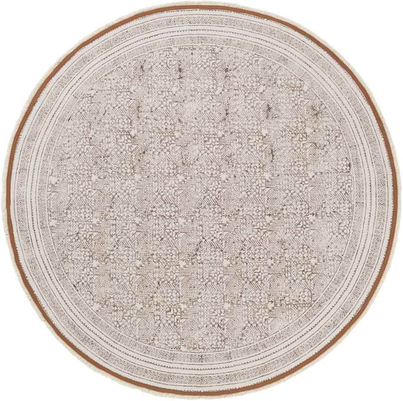 Spaubeek Global Ivory Area Rug