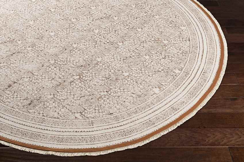 Spaubeek Global Ivory Area Rug