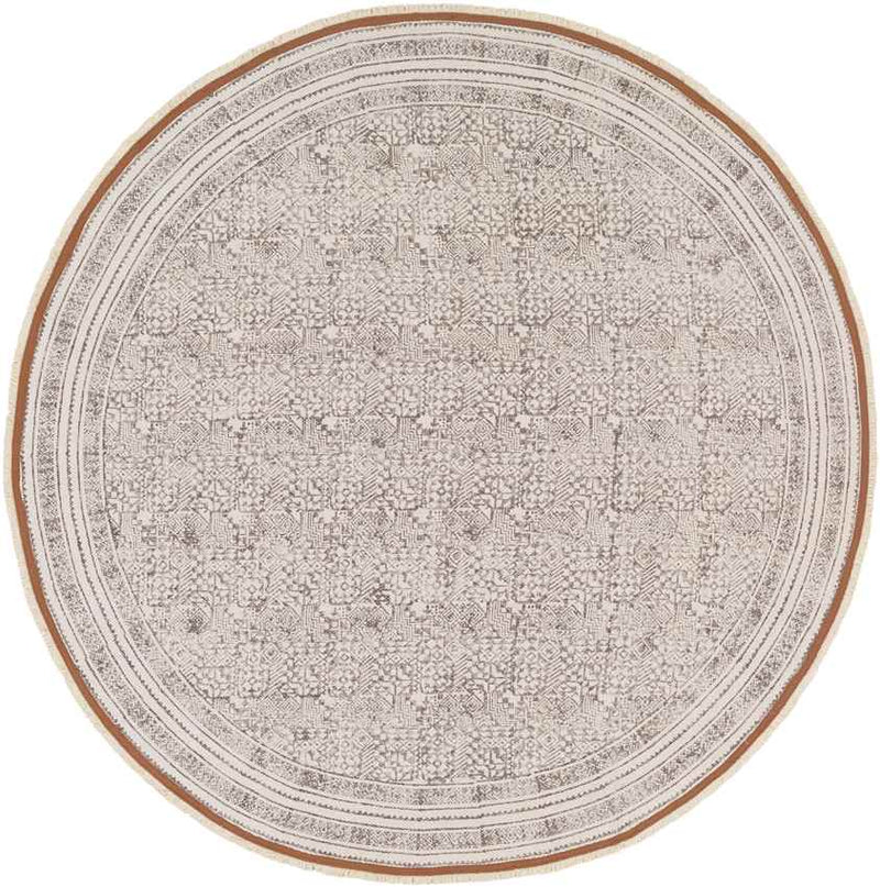 Spaubeek Global Ivory Area Rug