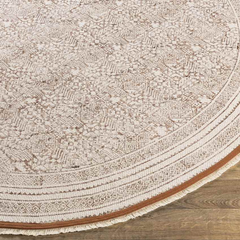 Spaubeek Global Ivory Area Rug