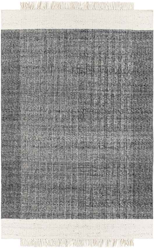 Angerberg Cottage Charcoal Area Rug