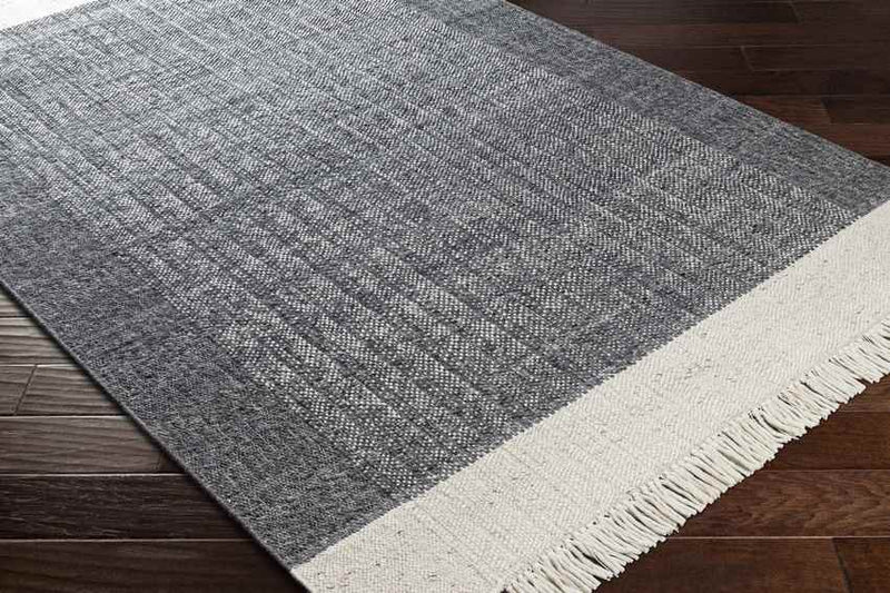 Angerberg Cottage Charcoal Area Rug