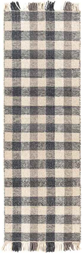 Rattenberg Cottage Charcoal Area Rug