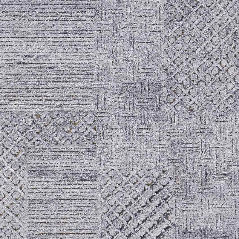 Trintelen Global Medium Gray Area Rug